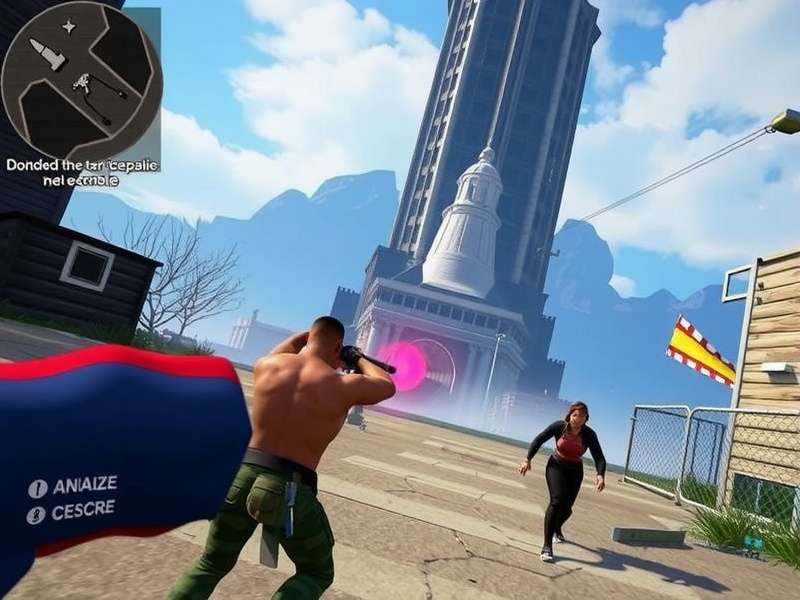 Flexible 3 4 3 Gameplay Screenshot